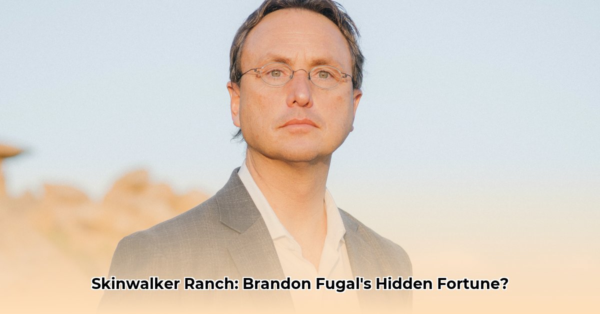 brandon-skinwalker-ranch-net-worth